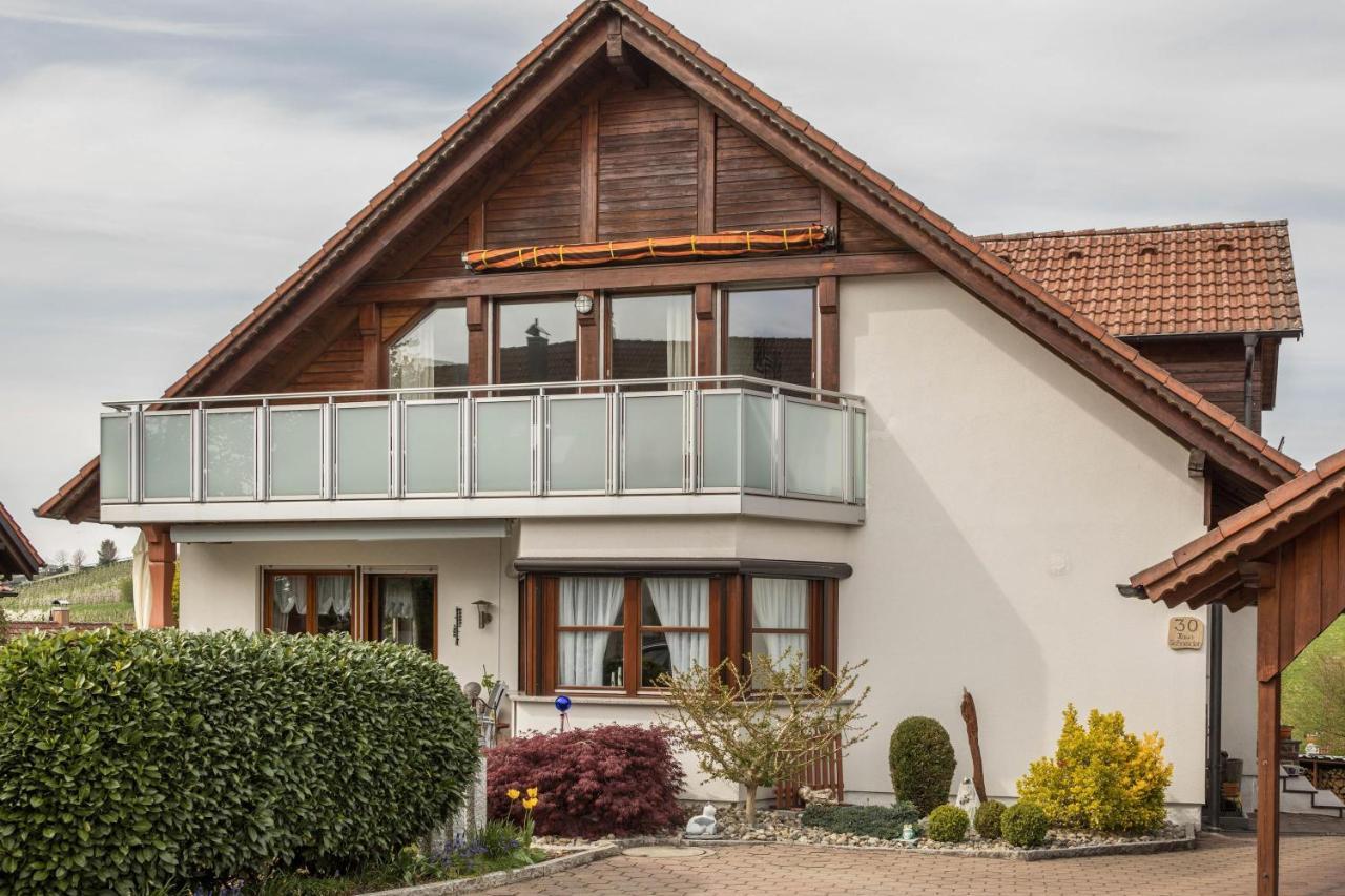 Апартаменти Haus Schneider Крессбронн-ам-Бодензе Екстер'єр фото