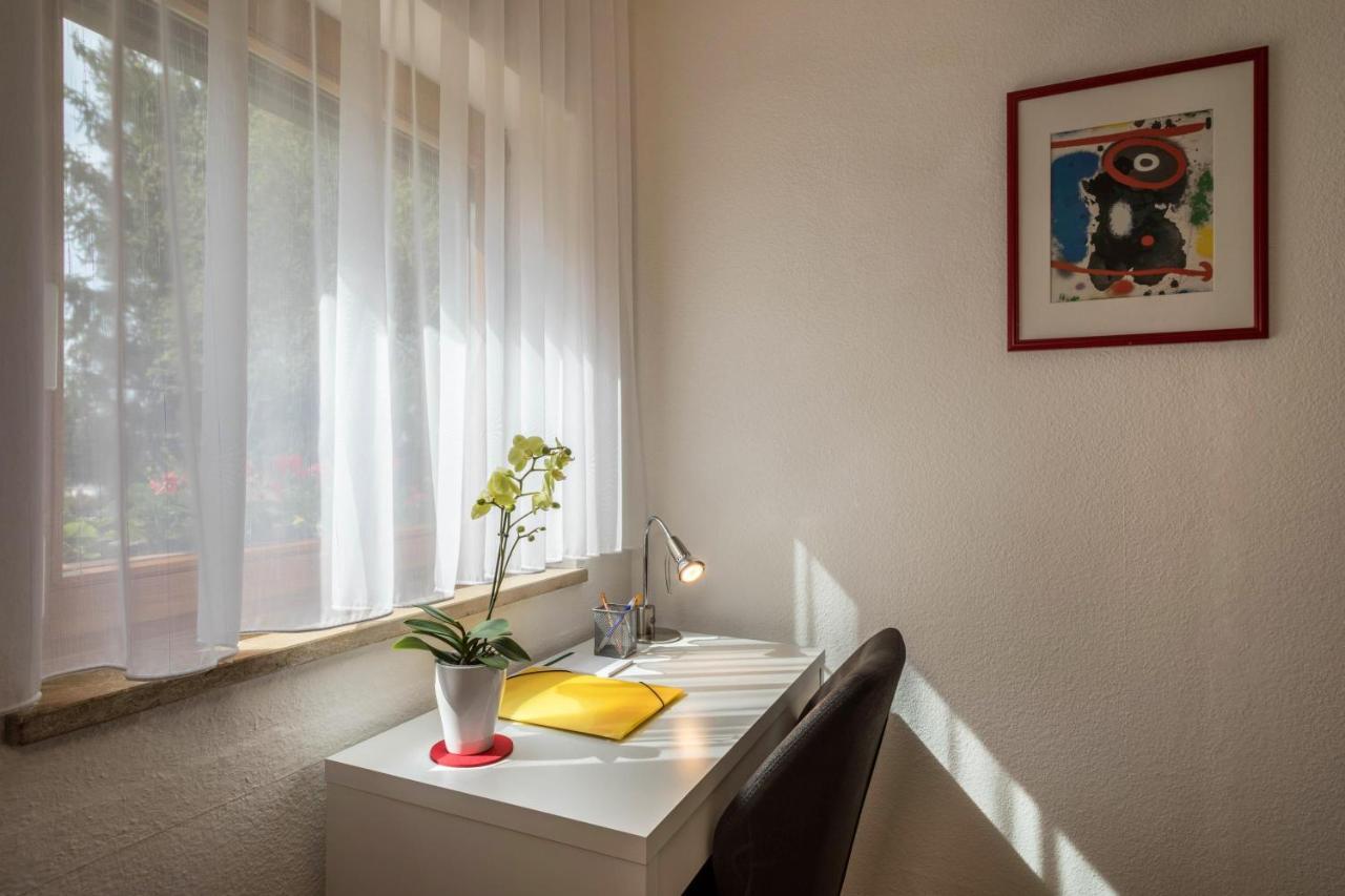 Апартаменти Haus Schneider Крессбронн-ам-Бодензе Екстер'єр фото